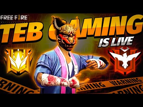 Grandmaster Super Hard Rank Push || TEB Gaming Live