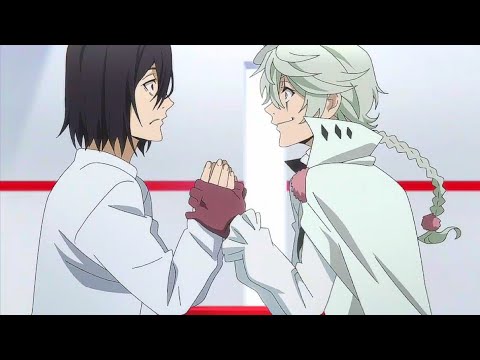 Bungou Stray Dogs Season 5「AMV」- It&#039;s Over When It&#039;s Over ᴴᴰ