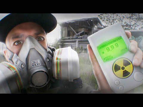 DANS LES ZONES INEXPLORÉES DE FUKUSHIMA