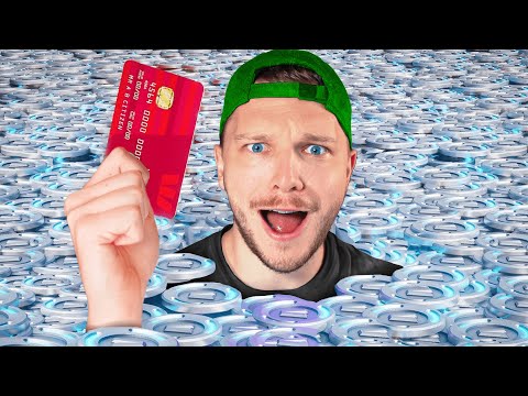 j&#039;ai dépensé _______€ sur fortnite