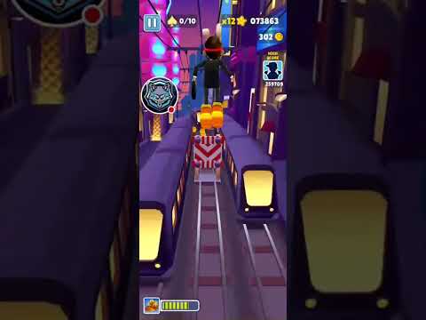 Subway surfers🚇 / Live gameplay #gaming #subwsysurfer