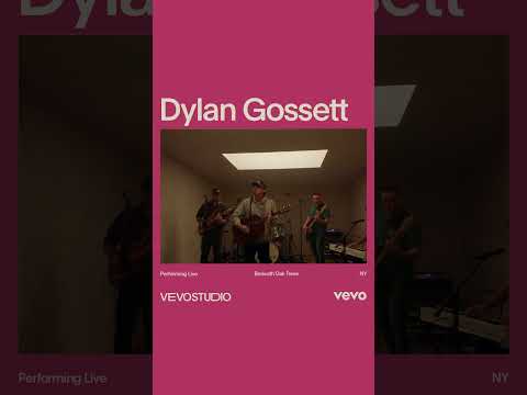 Dylan Gossett - Beneath Oak Trees (Live Performance)