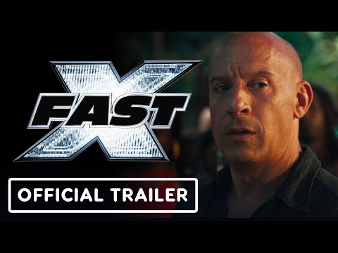 Fast X - Official Trailer #2 (2023) Vin Diesel, Jason Momoa, John Cena