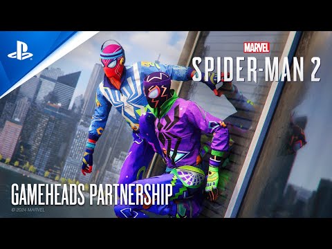 Marvel’s Spider-Man 2 | Gameheads Partnership I PS5