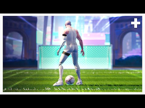 This Game is Rocket League Without Cars