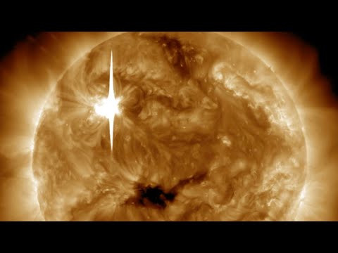 3 X Class Solar Flares, Satellite/Network Issues, Biggest Flare of the Cycle | S0 News Feb.23.2024