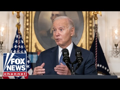 It is &#039;very obvious&#039; what&#039;s happening with Biden, doctor warns