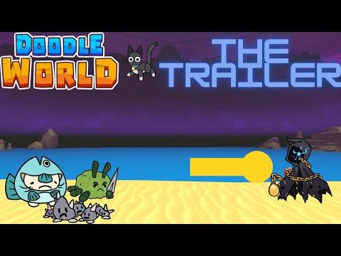 Doodle World the Movie (Trailer)