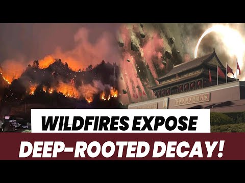 No Money to Operate? Wildfires Expose Deep-Rooted Decay in Local CCP Governance!