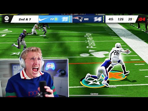 Down to the LAST Second! Wheel of MUT! Ep. #54