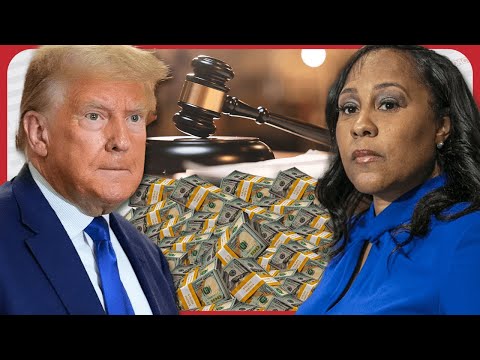 LIAR Fani Willis BUSTED making money off case against Trump | Redacted w Natali &amp; Clayton Morris