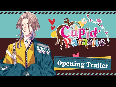 Cupid Parasite: Sweet and Spicy Darling | Opening Movie Trailer | Nintendo Switch™