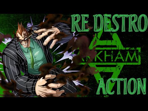 Re Destro (AMV) - Action