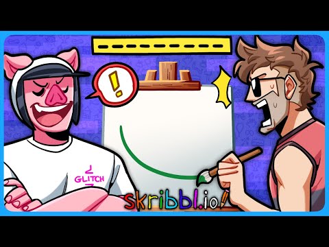 Can you guess this Skribbl.io drawing?