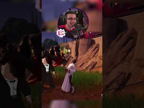 Fortnite Earthquake Event (wait for it)