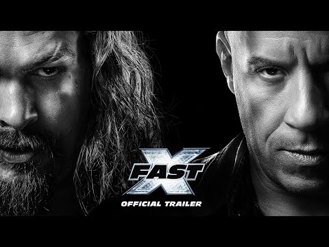 FAST X | Official Tamil Trailer 2 (Universal Studios) - HD