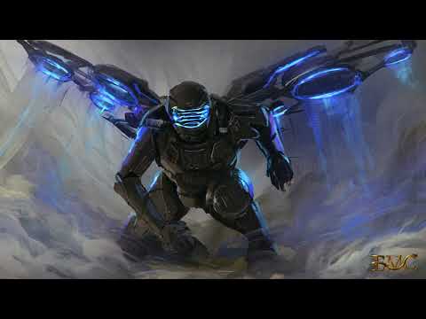 Sami Vuorensola - Escape Velocity | Epic Driving Orchestral Hybrid Action
