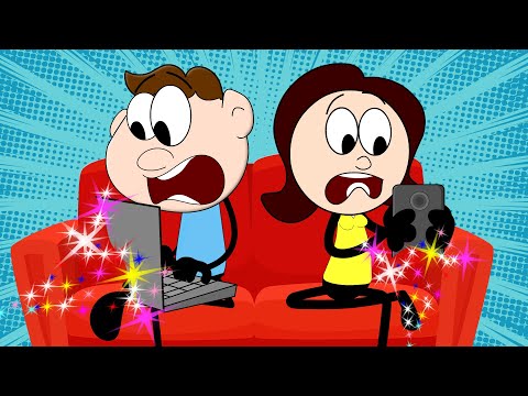 What if Technology Disappeared? + more videos | #aumsum #kids #children #education #whatif
