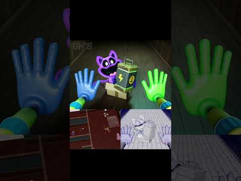 GATEKEEPER MISS DELIGHT - POPPY PLAYTIME CHAPTER 3 | GH&#039;S ANIMATION