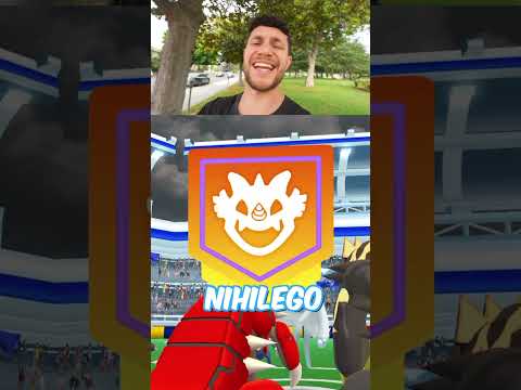 I tested the legendary shiny odds