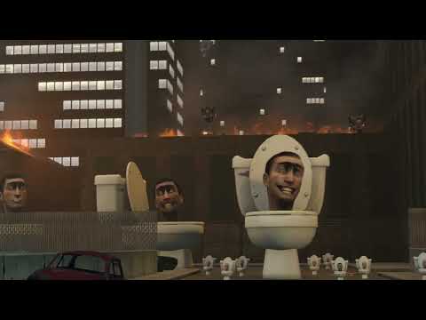 skibidi toilet 40