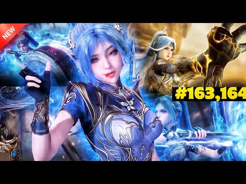 Legacy of Spirit Realm Anime :) 163,164 | Anime Land Explained In Hindi | Anime Land |