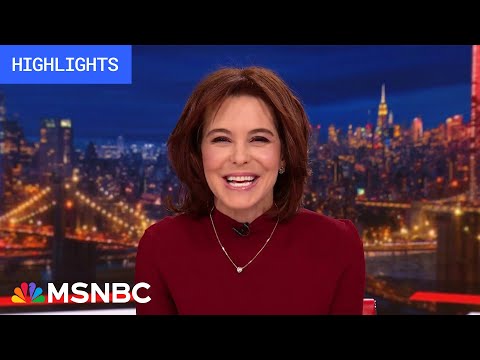 Watch The 11th Hour With Stephanie Ruhle Highlights: Feb. 20