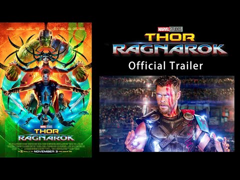 Thor: Ragnarok (2017) Official Movie Trailer