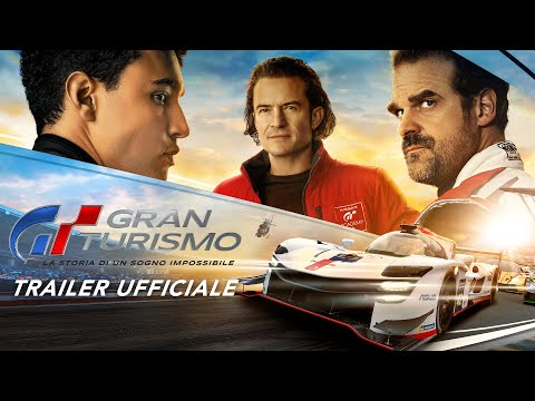 Gran Turismo: La storia di un sogno impossibile - Dal 20 settembre solo al cinema - Nuovo Trailer