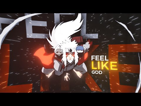 Feel Like God | Naruto AMV