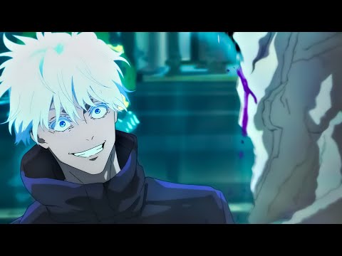 Gojo Vs. Everyone「Jujutsu Kaisen Season 2 AMV」- Runaway