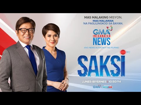 Saksi Livestream: February 12, 2024 - Replay