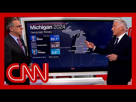 John King explains potential damage to Biden&#039;s campaign