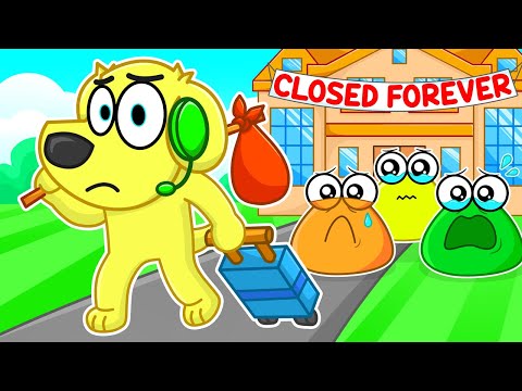 Pou&#039;s Revenge CHAPTER 3 - We&#039;re Moving Away!