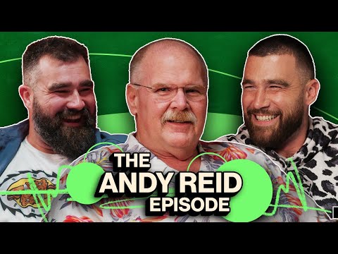 Andy Reid on Drafting the Kelce Brothers, Coaching Mahomes, Super Bowl Memories &amp; More | EP 38