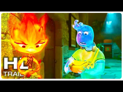 ELEMENTAL &quot;You Are So Hot&quot; Trailer (NEW 2023)