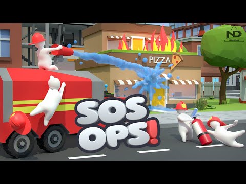 SOS OPS! #1 - Biệt Đội BÁO