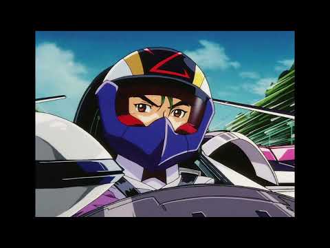 AniNite 2023 AMV Beginner Entry - Cyber Formula SIN AMV