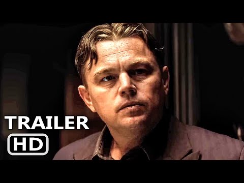 KILLERS OF THE FLOWER MOON Trailer 3 (2023) Leonardo DiCaprio, Robert De Niro
