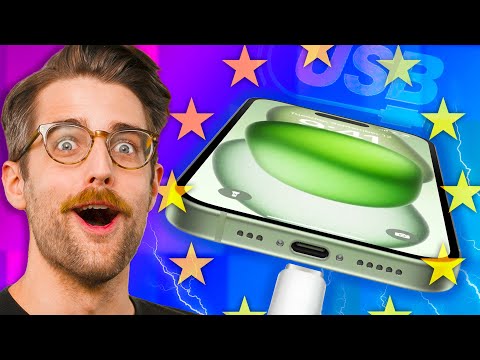 Apple Actually Did It.