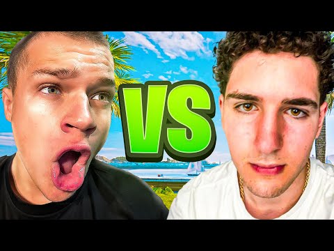 Jynxzi Vs Ricci (Biggest Wager of the Year)