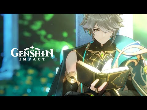 Character Teaser - &quot;Alhaitham: Questions and Silence&quot; | Genshin Impact