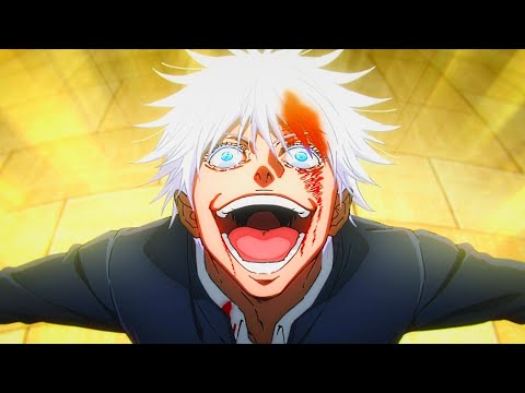 Geto &amp; Gojo Vs Toji Fushiguro「AMV Jujutsu Kaisen S2」- I Just Wanna Be Great