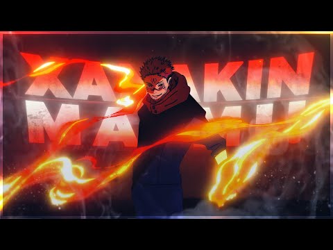 Jujutsu Kaisen &quot;Sukuna&quot; - Xanakin Mami! [Edit/AMV]!