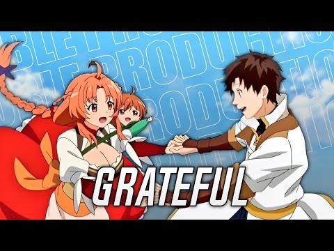 Kaiko sareta Ankoku Heishi (30-dai) no Slow na Second Life「AMV」Grateful