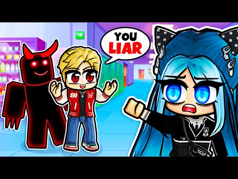 He Doesn&#039;t Believe Anything I Say... (Roblox)