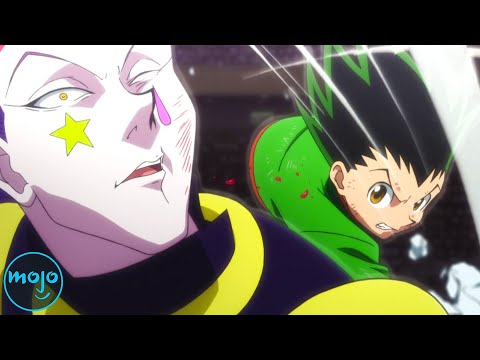 Top 10 Most Beautifully Choreographed Anime Fights