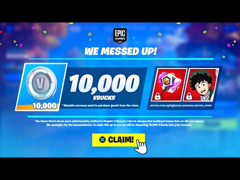 Fortnite IS IN TROUBLE!