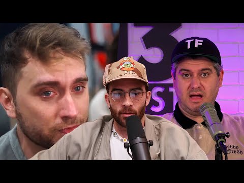 Hasanabi Responds to the Ethan Klein &amp; Atrioc Situation