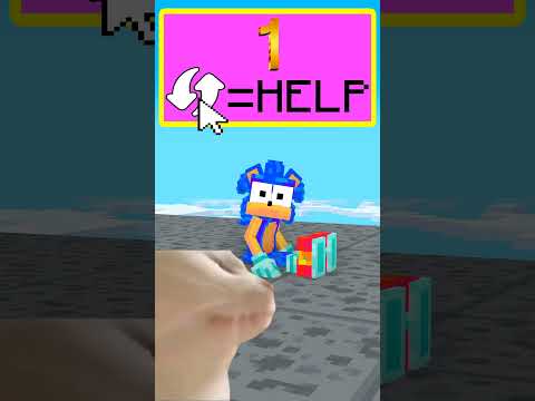Rage Control Run Challenge With Sonic VS Eggman - Funny Animation